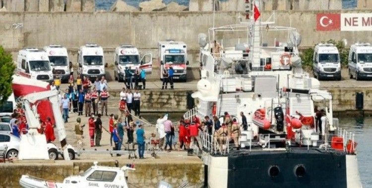 Kocaeli'de hayatını kaybeden göçmenlerin sayısı 22 oldu