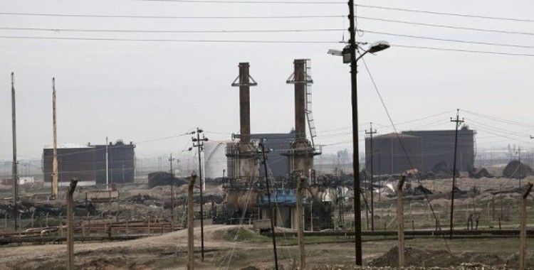 ​Pkk/PYD, Deyrizor'un en büyük gaz üretim tesisini ele geçirdi