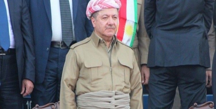 IKBY Başkanı Barzani'den referandum açıklaması