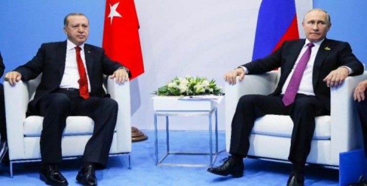 Erdoğan ile Putin bir araya gelecek