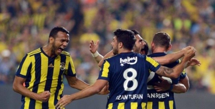Fenerbahçe 6 puan aldı, 6 basamak birden yükseldi