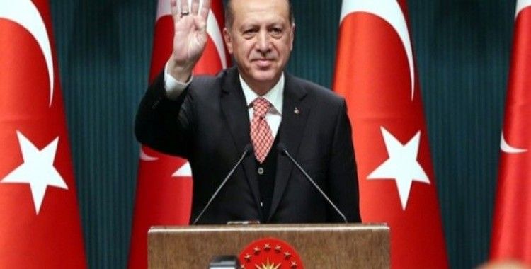 Cumurbaşkanı Erdoğan'a 'Nobel Barış Ödülü verilsin' çağrısı