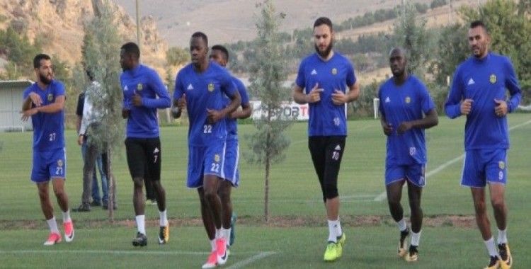 Evkur Yeni Malatyaspor’da Atiker Konyaspor mesaisi başladı