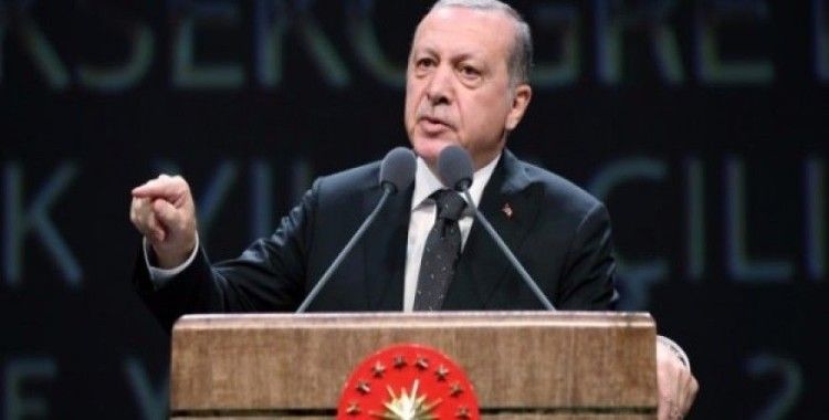 Erdoğan'dan Barzani'ye çağrı, 'Aklını başına al'