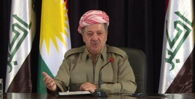 Barzani’den referandum sonrası ilk açıklama