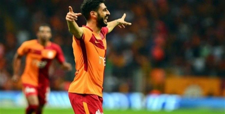 Galatasaray'da Tolga Ciğerci şoku