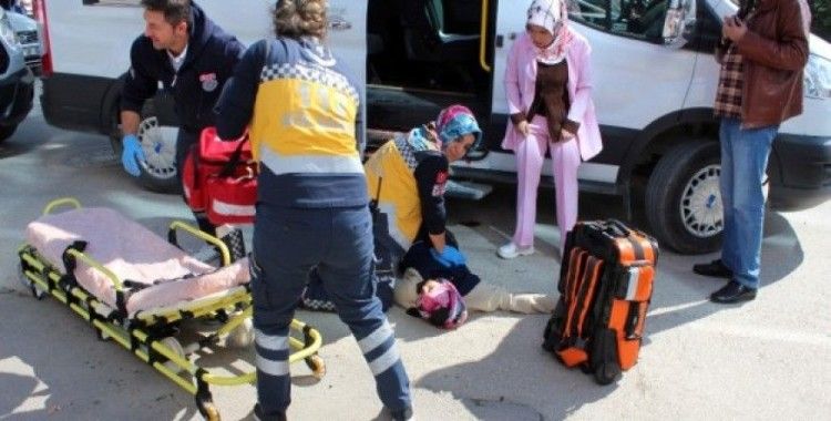 Kastamonu'da koca dehşeti, 1 ölü, 1 yaralı 