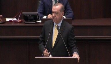 Erdoğan, Kimsenin haddine değildir