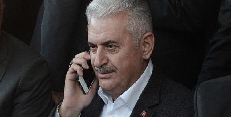 Yıldırım'dan Süleymanoğlu ailesine 'geçmiş olsun' telefonu