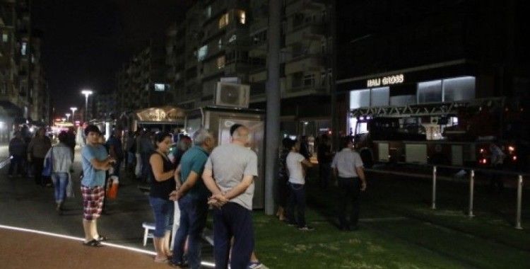Antalya’da polisi alarma geçiren alarm