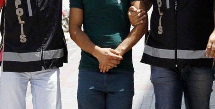 Yunanistan sınırında yakalanan Suriyeli gözaltına alındı