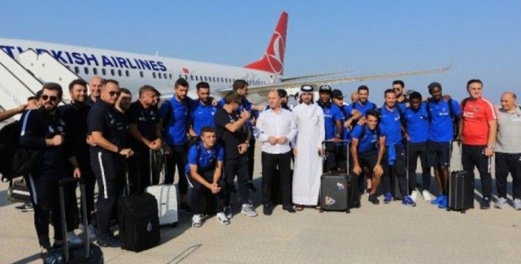 Trabzonspor Katar’da
