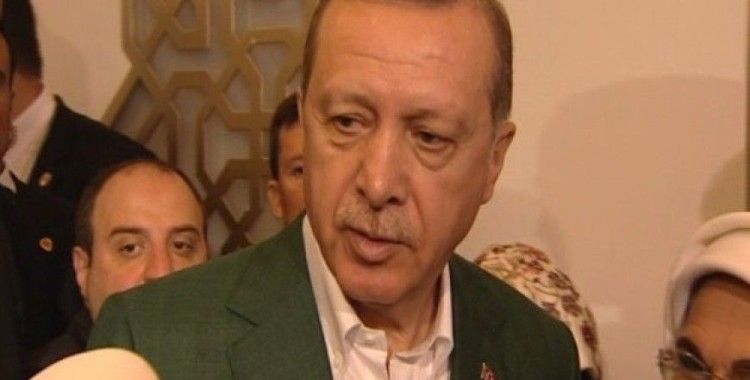 Erdoğan Naim Süleymanoğlu’nu ziyaret etti