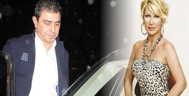 Seda Sayan ve Murat Karabova akşam yemeğinde