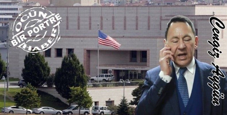 ABD'nin suçüstü hali.. 