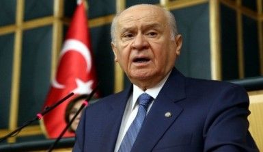 Bahçeli’den ABD’ye sert eleştiri