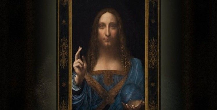 Da Vinci'nin Erkek Mona Lisa'sı açık artırmaya çıkarılacak