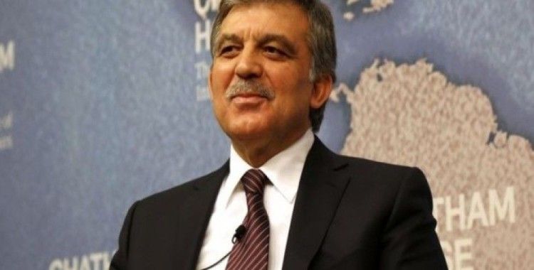 11'inci Cumhurbaşkanı Abdullah Gül Şanlıurfa'da