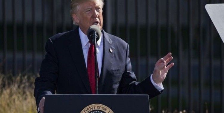 Trump ABD'nin yeni İran stratejisini açıkladı