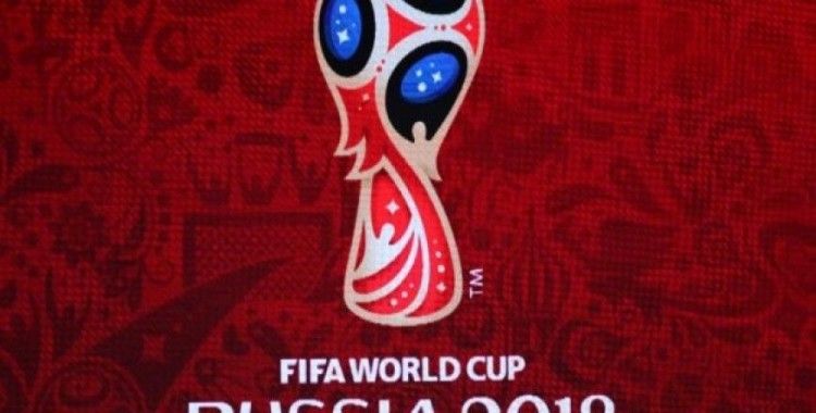 2018 Dünya Kupası Play-off kuraları çekildi