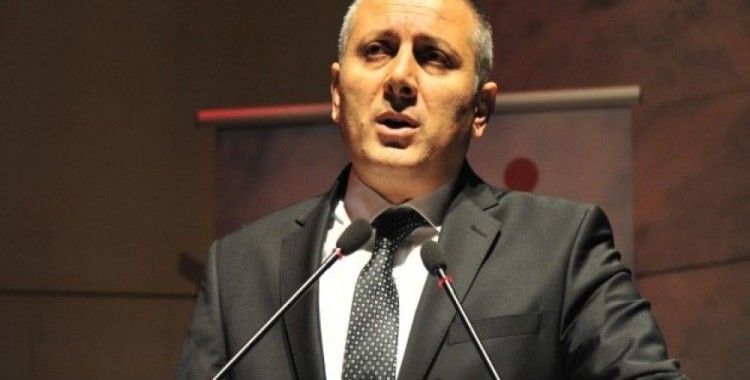 AK Parti Konya İl Başkanı istifa etti