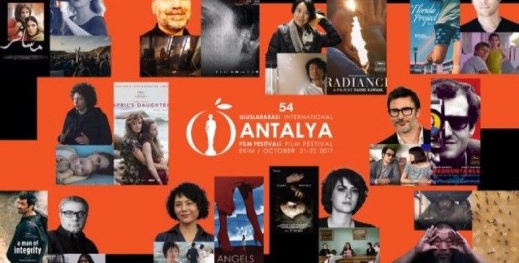 Dünya sinemasının ustaları Antalya'da buluşuyor 