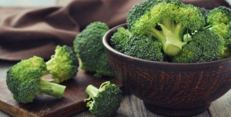 Brokoli bin bir derde deva oluyor