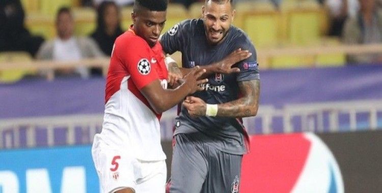 Monaco-Beşiktaş maçı Fransız basınında
