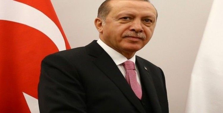 Erdoğan, Portekiz Dışişleri Bakanını kabul etti