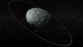 Türk bilimcilerin de katkısıyla 'cüce gezegen'in halkası keşfedildi