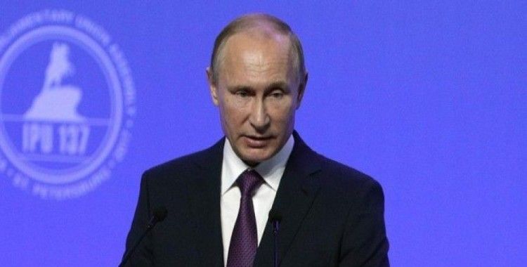 Putin'den ABD'ye nükleer antlaşma uyarısı