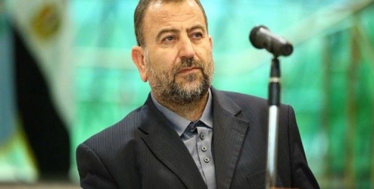 ​Hamas'tan İran'a sürpriz ziyaret