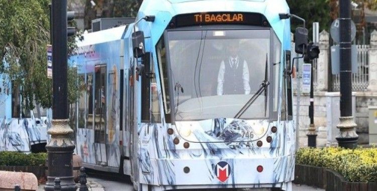İstanbul’da tramvay seferleri normale döndü 