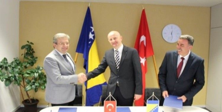 ​Yasal metroloji alanında Bosna Hersek ile işbirliği