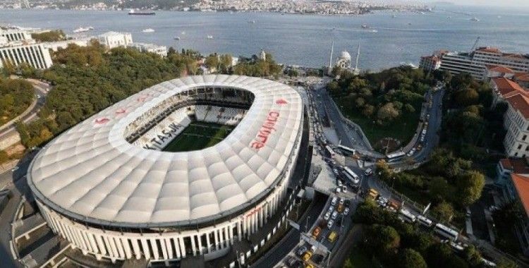 Beşiktaş'ın stadı Vodafone Park finalist oldu