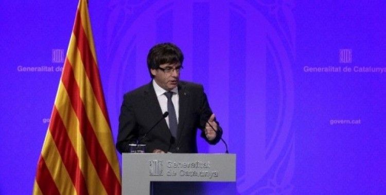 Katalonya'dan İspanya hükümetinin kararına sert tepki 