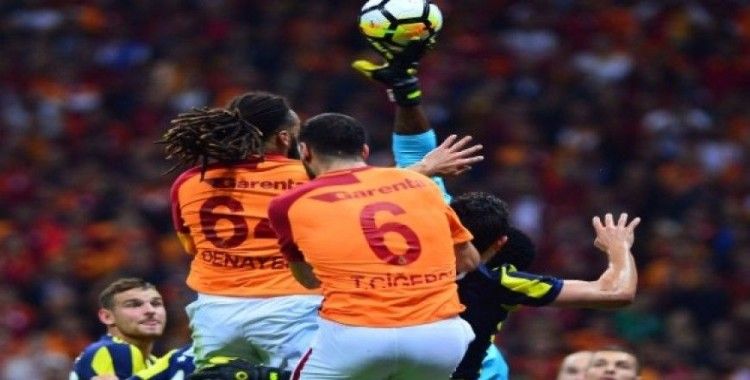 Galatasaray 4 hafta sonra puan kaybetti 