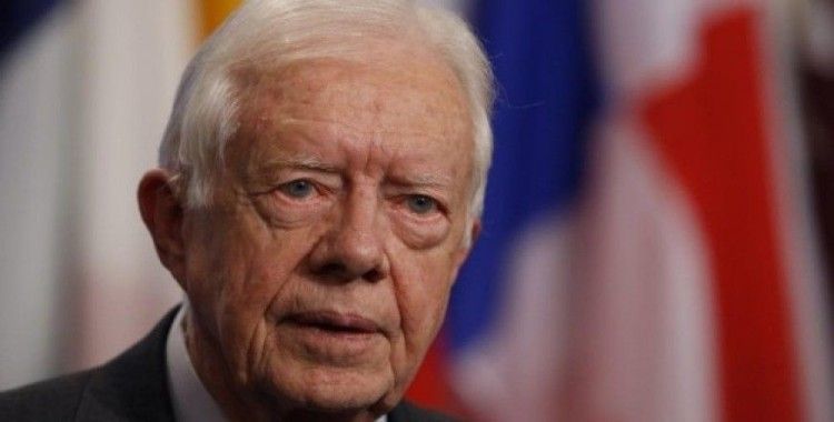 Eski ABD Başkanı Carter'dan Kuzey Kore adımı 