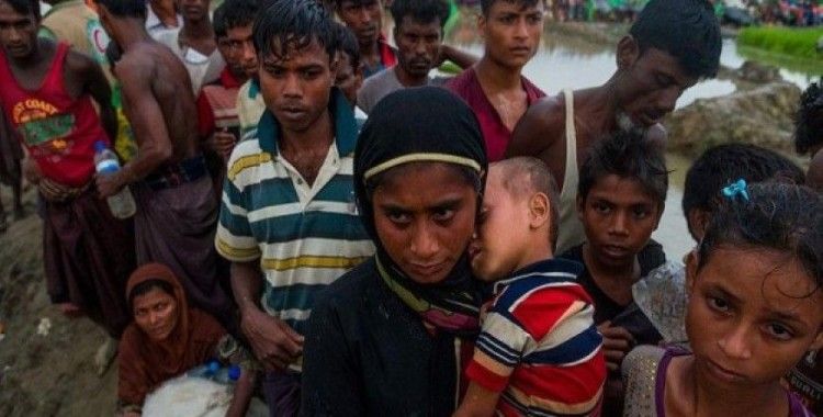 Bangladeş'e sığınan Arakanlı Müslümanların sayısı 603 bine ulaştı