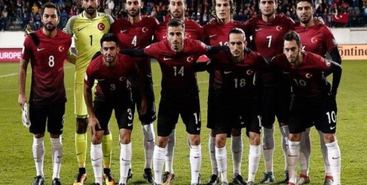 Türkiye-Arnavutluk maçı Antalya'da yapılacak