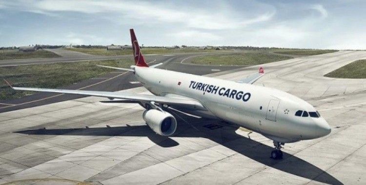 Turkish Cargo'ya Asya ve Ortadoğu'dan ödül