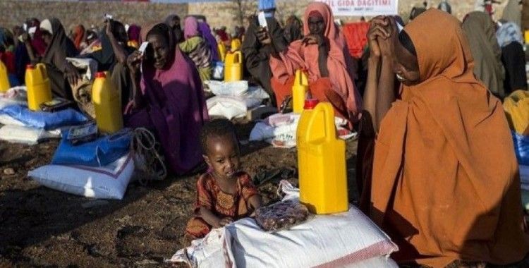 İHH'dan Somali'ye acil sağlık yardımı
