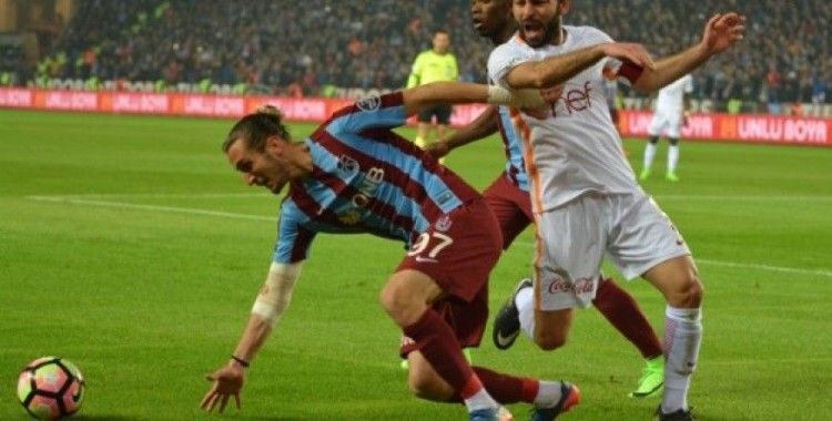 Trabzonspor-Galatasaray maçının biletleri satışa sunuldu