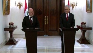 Erdoğan’dan sonra Yıldırım’la görüştü