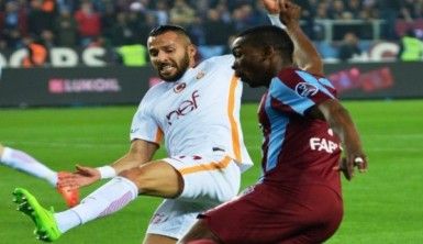 Trabzonspor-Galatasaray maçının hakemi belli oldu