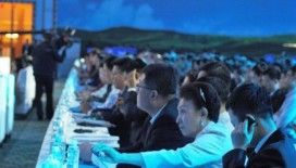 Moğolistan - Çin ticaret hacmi 2020 yılına kadar 10 milyar dolara ulaşacak