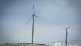 120 milyon dolarlık doğrudan yatırımlı 'Sainshand' rüzgar parkı projesi açılışını yaptı