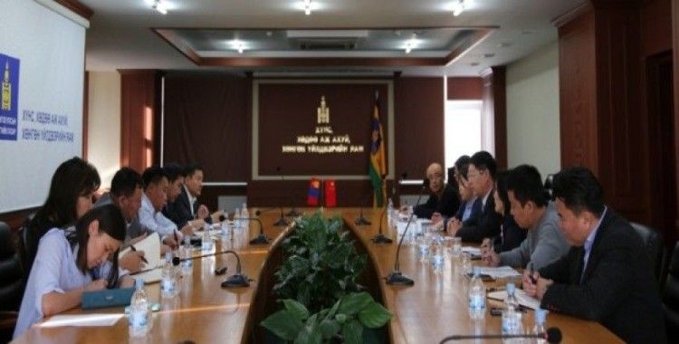 Çin yetkilileri et işleme tesislerini iyi olarak değerlendirdi