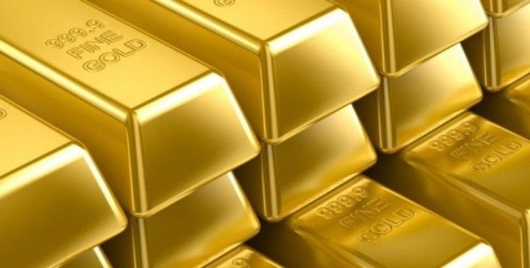 Merkez Bankası'na yatırılan altınlar 1.3 ton ile arttı