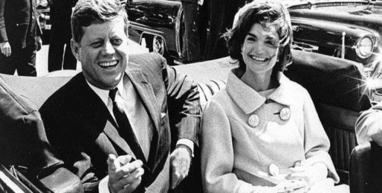 Kennedy suikastının belgeleri açıklandı